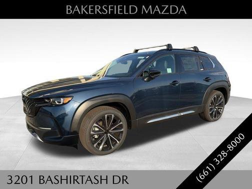 ingot blue metallic 2026 Mazda CX-50 2.5 Turbo Premium Plus Package