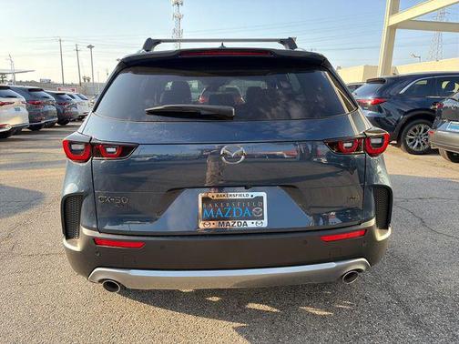 ingot blue metallic 2026 Mazda CX-50 2.5 Turbo Premium Plus Package