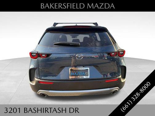 ingot blue metallic 2026 Mazda CX-50 2.5 Turbo Premium Plus Package