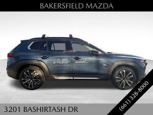 ingot blue metallic 2026 Mazda CX-50 2.5 Turbo Premium Plus Package