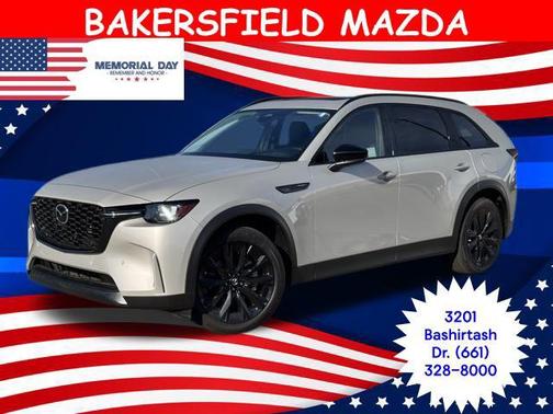 2025 Mazda CX-90 PHEV Premium Sport