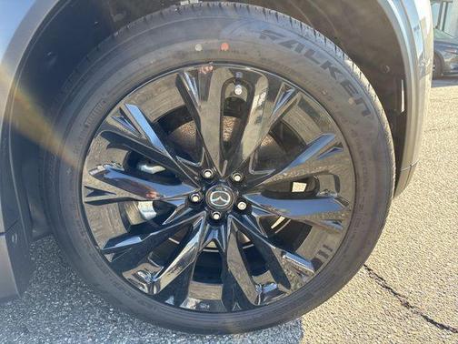 2025 Mazda CX-90 PHEV Premium Sport