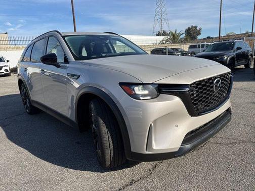 2025 Mazda CX-90 PHEV Premium Sport