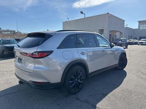 2025 Mazda CX-90 PHEV Premium Sport