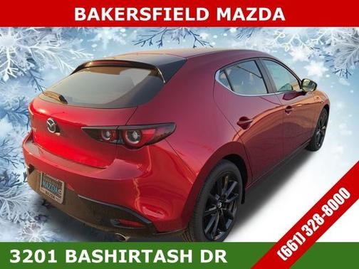 2026 Mazda Mazda3 2.5 S Select Sport