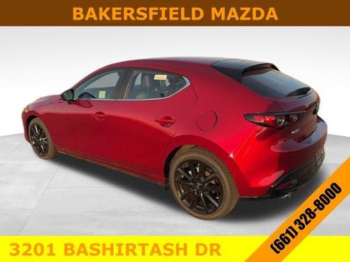 2026 Mazda Mazda3 2.5 S Select Sport