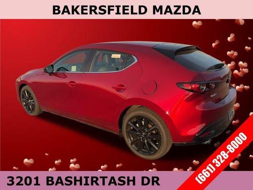 2026 Mazda Mazda3 2.5 S Select Sport