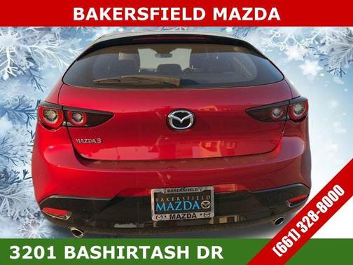 2026 Mazda Mazda3 2.5 S Select Sport