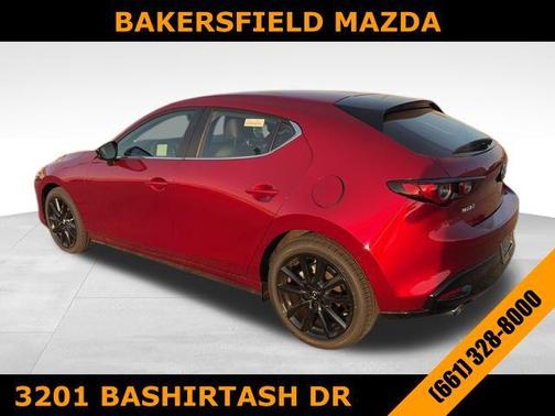 2026 Mazda Mazda3 2.5 S Select Sport