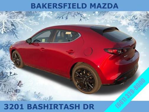 2026 Mazda Mazda3 2.5 S Select Sport