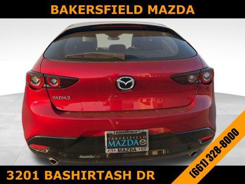 2026 Mazda Mazda3 2.5 S Select Sport