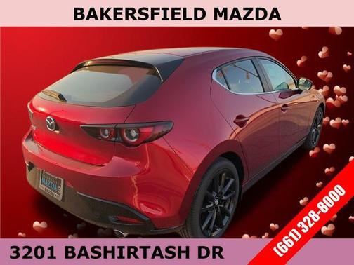 2026 Mazda Mazda3 2.5 S Select Sport