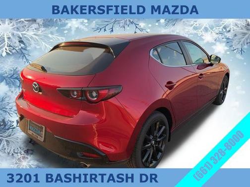 2026 Mazda Mazda3 2.5 S Select Sport