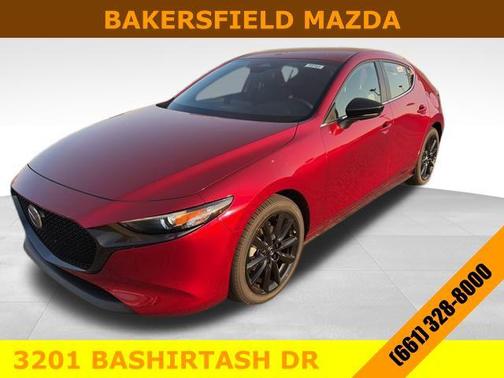 2026 Mazda Mazda3 2.5 S Select Sport