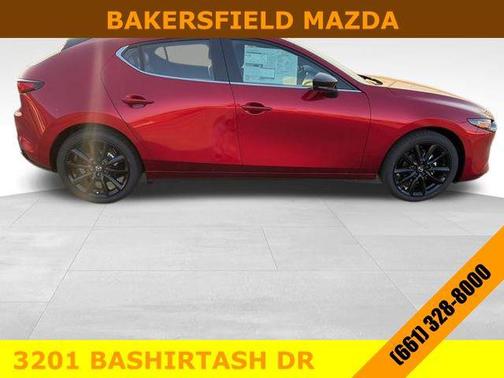 2026 Mazda Mazda3 2.5 S Select Sport
