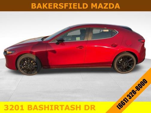 2026 Mazda Mazda3 2.5 S Select Sport