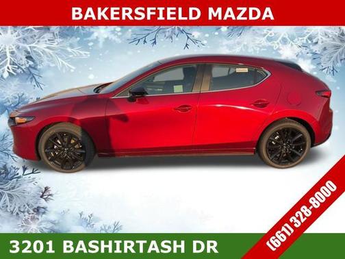 2026 Mazda Mazda3 2.5 S Select Sport