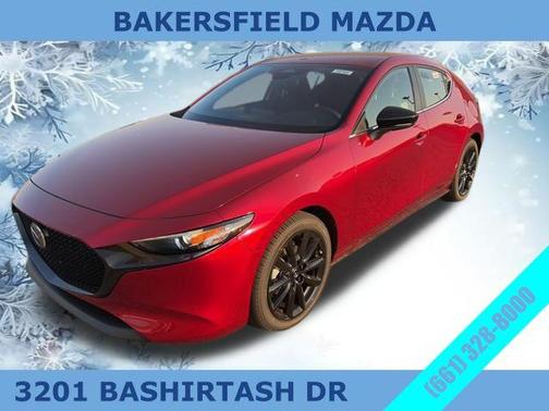 2026 Mazda Mazda3 2.5 S Select Sport