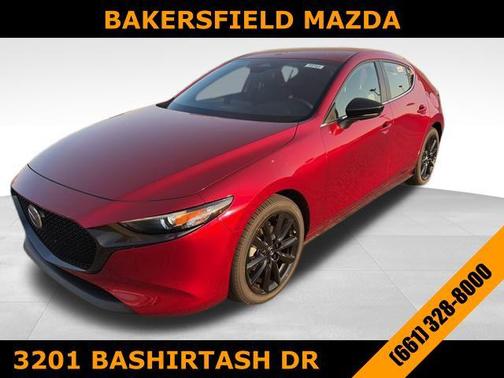 2026 Mazda Mazda3 2.5 S Select Sport