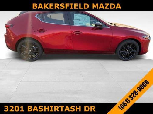 2026 Mazda Mazda3 2.5 S Select Sport