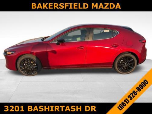 2026 Mazda Mazda3 2.5 S Select Sport