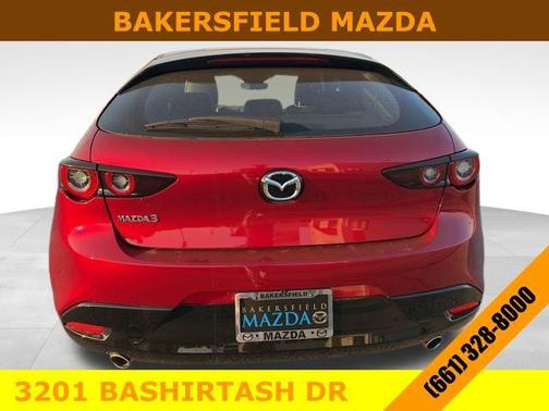 2026 Mazda Mazda3 2.5 S Select Sport