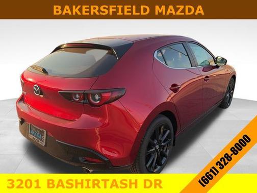 2026 Mazda Mazda3 2.5 S Select Sport