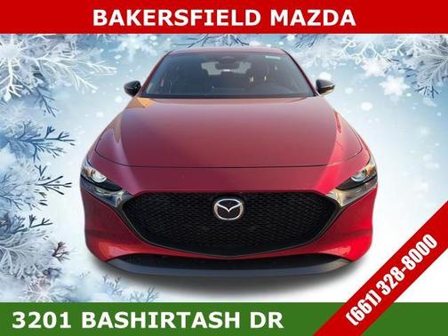 2026 Mazda Mazda3 2.5 S Select Sport
