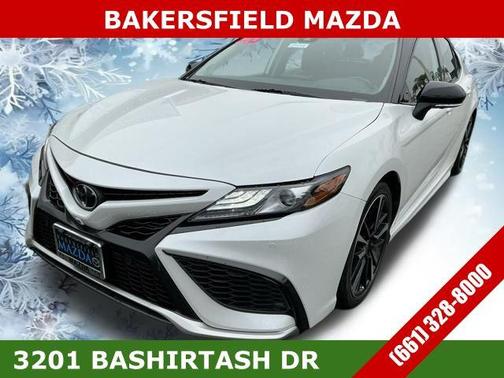 2023 Toyota Camry XSE