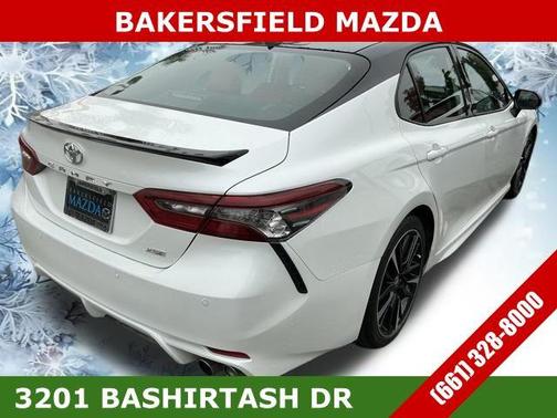 2023 Toyota Camry XSE