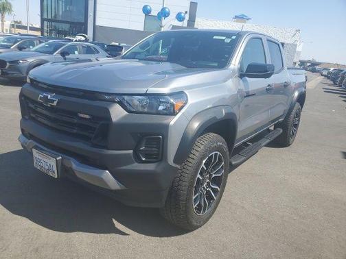 2024 Chevrolet Colorado Trail Boss