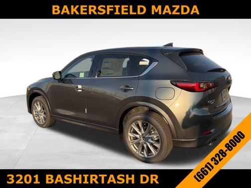 2025 Mazda CX-5 2.5 S Premium Plus Package