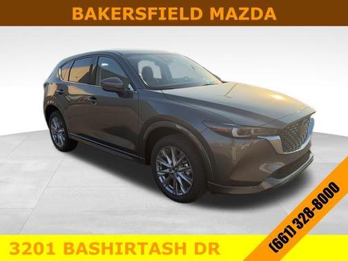 2025 Mazda CX-5 2.5 S Premium Plus Package