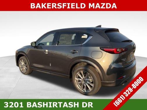 2025 Mazda CX-5 2.5 S Premium Plus Package