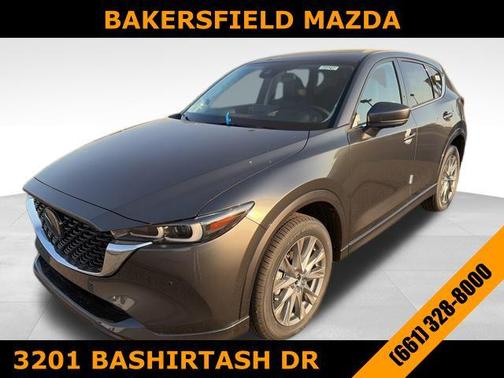 2025 Mazda CX-5 2.5 S Premium Plus Package