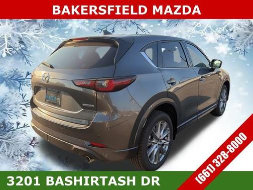 2025 Mazda CX-5 2.5 S Premium Plus Package