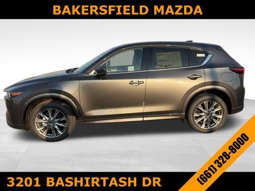 2025 Mazda CX-5 2.5 S Premium Plus Package