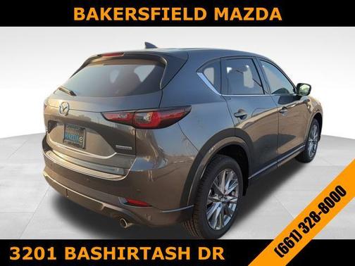 2025 Mazda CX-5 2.5 S Premium Plus Package