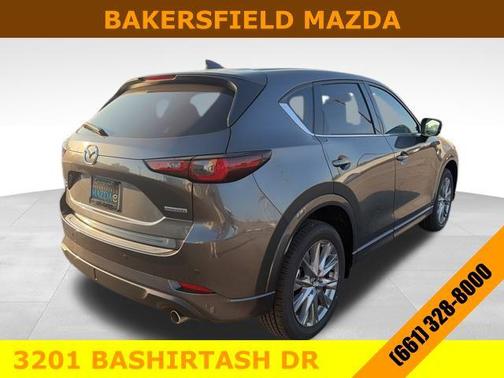 2025 Mazda CX-5 2.5 S Premium Plus Package