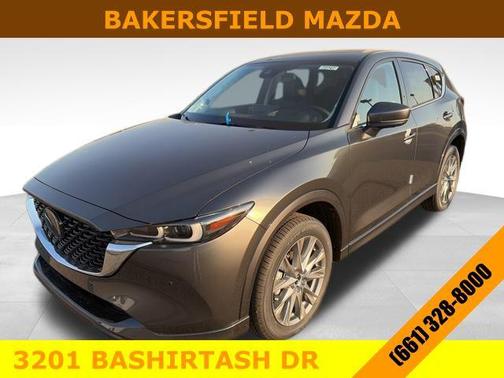 2025 Mazda CX-5 2.5 S Premium Plus Package