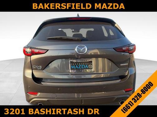 2025 Mazda CX-5 2.5 S Premium Plus Package