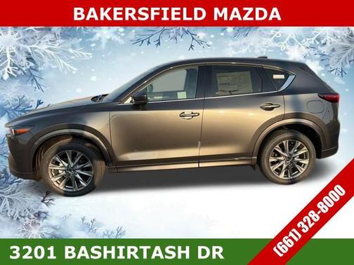 2025 Mazda CX-5 2.5 S Premium Plus Package