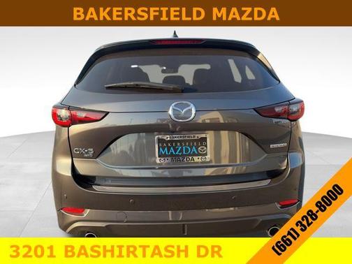 2025 Mazda CX-5 2.5 S Premium Plus Package