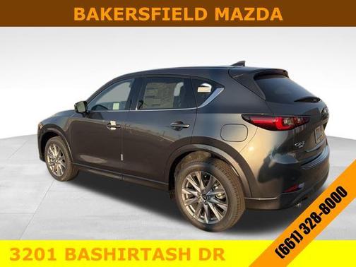 2025 Mazda CX-5 2.5 S Premium Plus Package