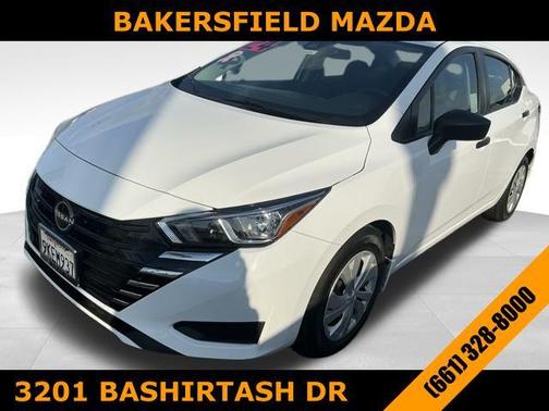 2024 Nissan Versa 1.6 S