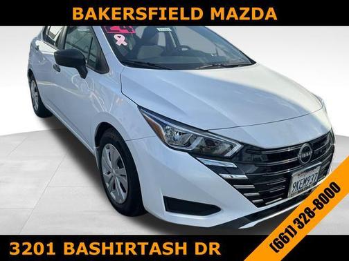 2024 Nissan Versa 1.6 S