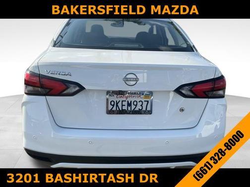 2024 Nissan Versa 1.6 S