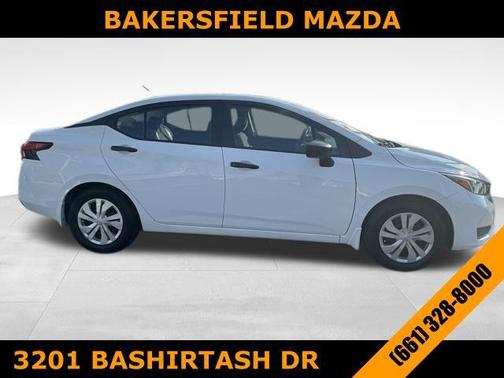 2024 Nissan Versa 1.6 S