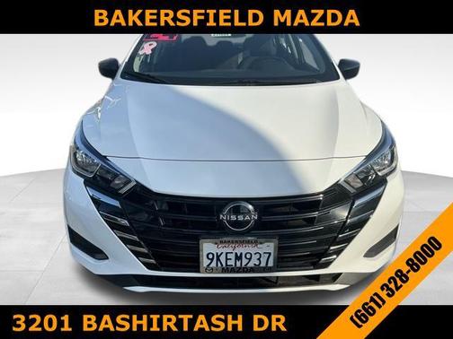 2024 Nissan Versa 1.6 S