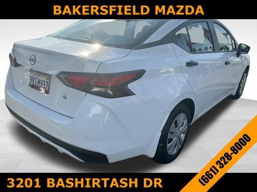 2024 Nissan Versa 1.6 S